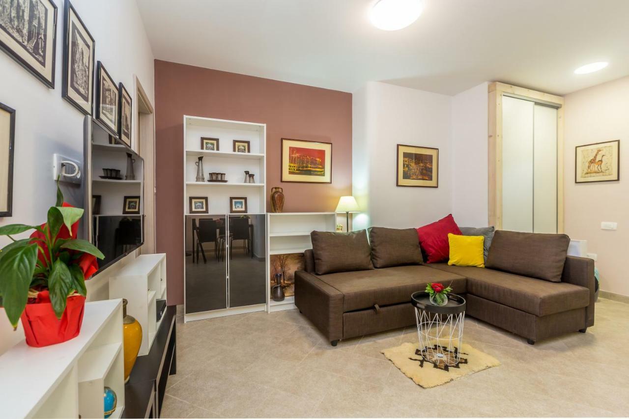 Kozala Apartment Rijeka Eksteriør billede
