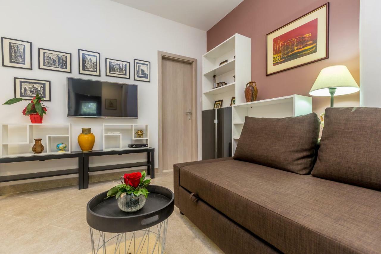 Kozala Apartment Rijeka Eksteriør billede