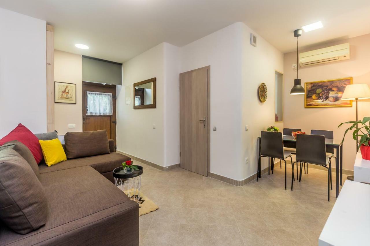 Kozala Apartment Rijeka Eksteriør billede