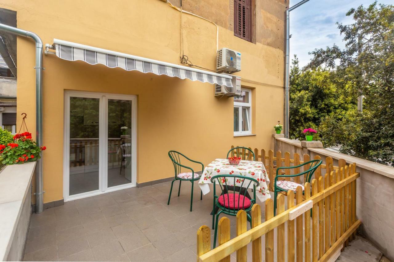 Kozala Apartment Rijeka Eksteriør billede