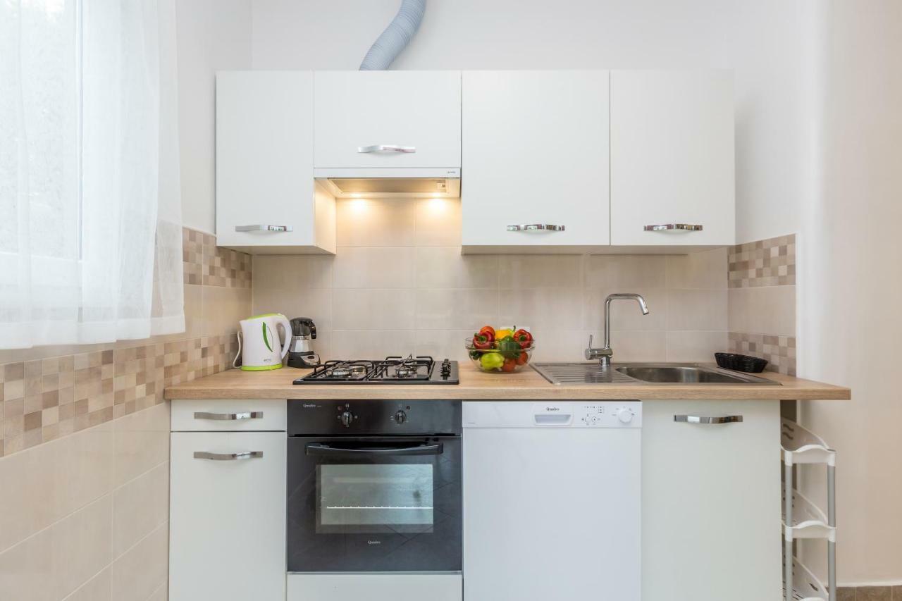 Kozala Apartment Rijeka Eksteriør billede