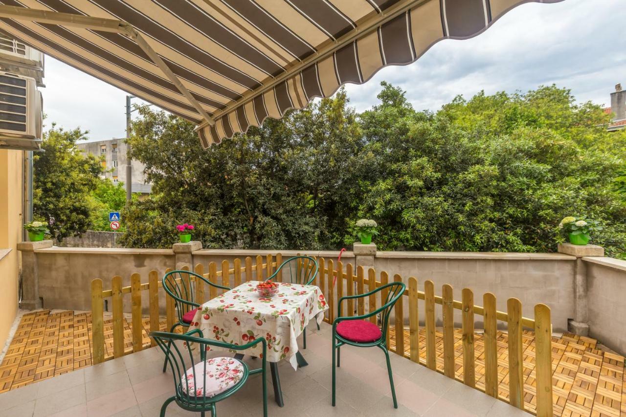 Kozala Apartment Rijeka Eksteriør billede